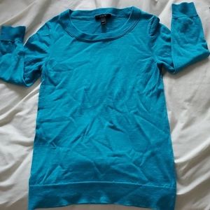 J crew 100 percent merino wool